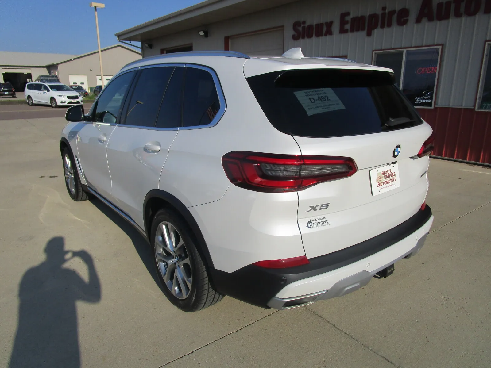 BMW X5 photo 5