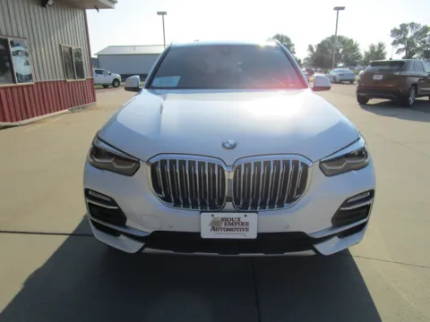 Photos of 2020 BMW X5 40i for sale in Tea, SD at Sioux Empire Automotive