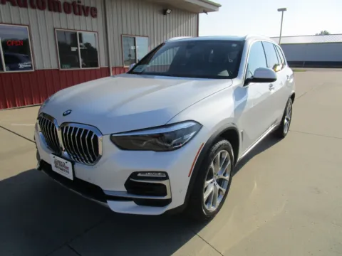 Another view of 2020 BMW X5 40i for sale in Tea, SD at Sioux Empire Automotive