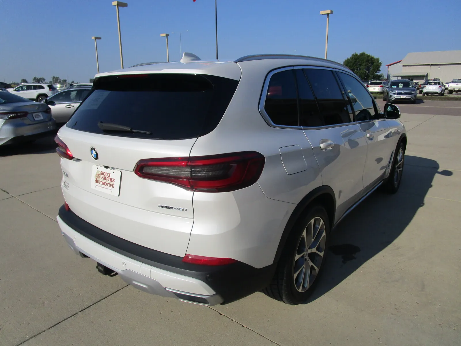 BMW X5 photo 7
