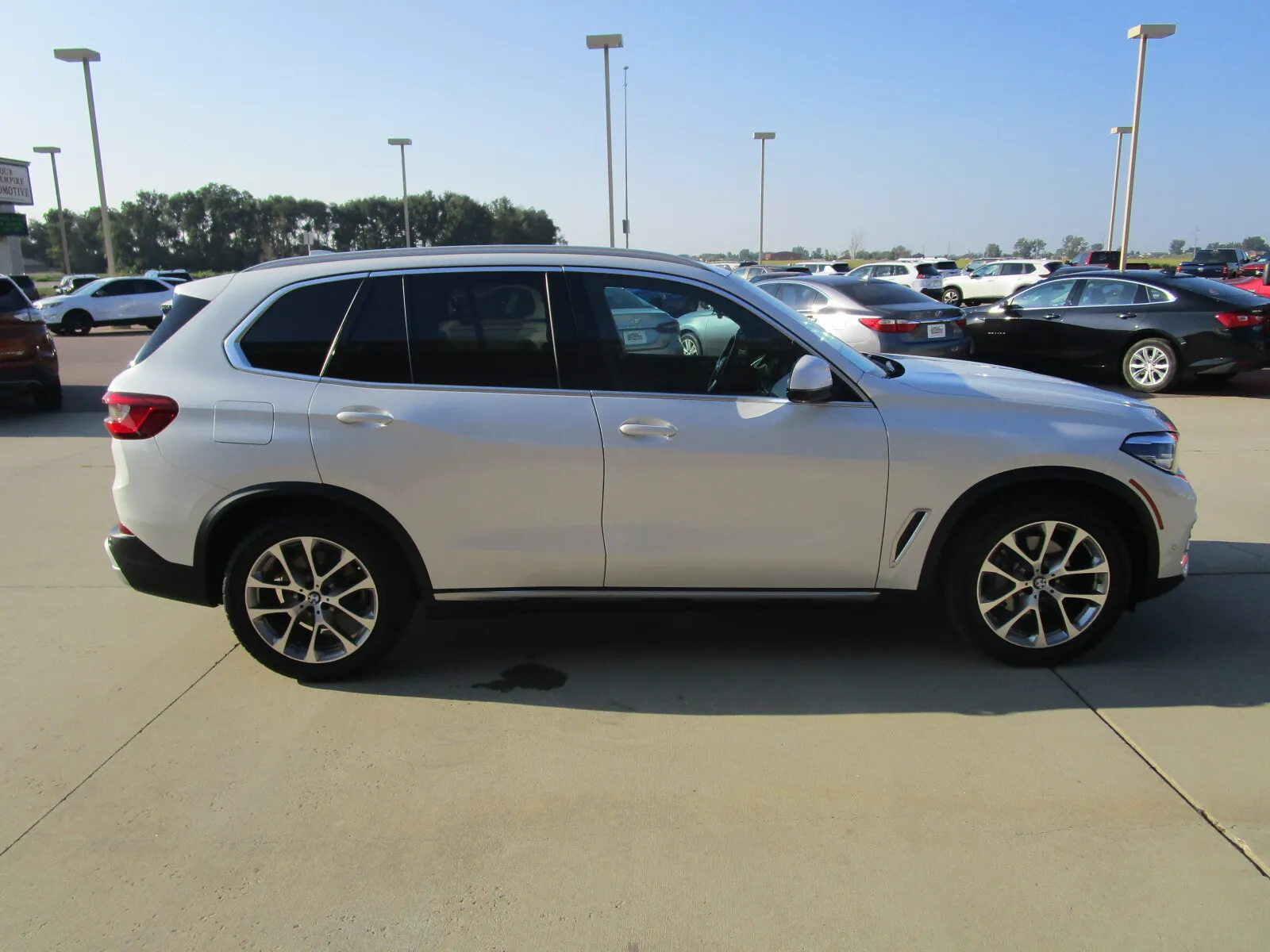 BMW X5 photo 8
