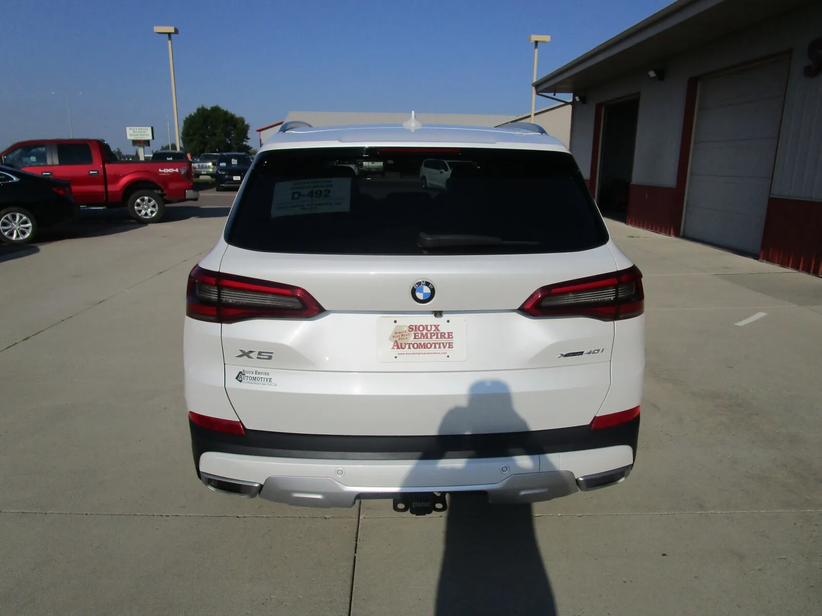 BMW X5 photo 6