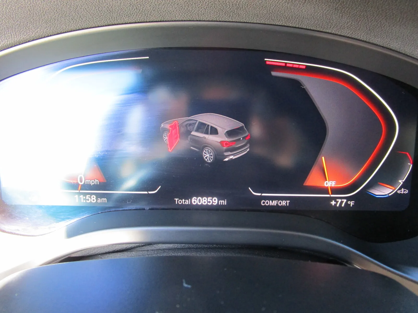 BMW X3 photo 20