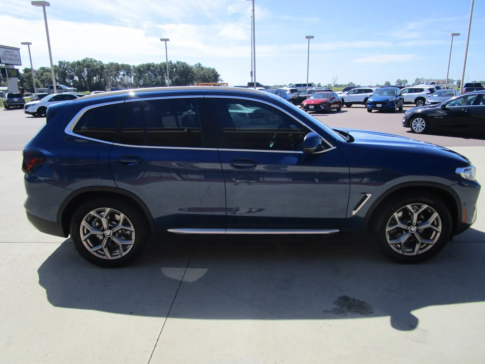 BMW X3 photo 8