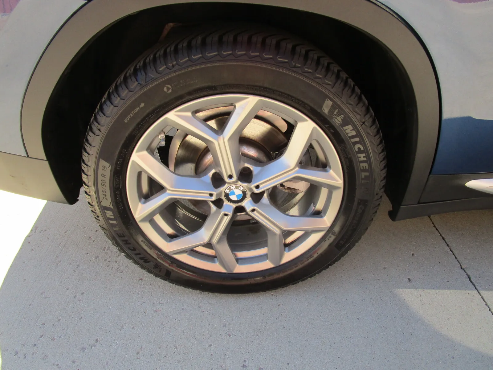 BMW X3 photo 13