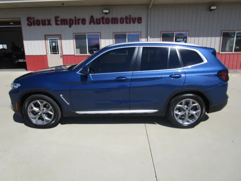 More photos of 2023 BMW X3 30i at Sioux Empire Automotive, SD