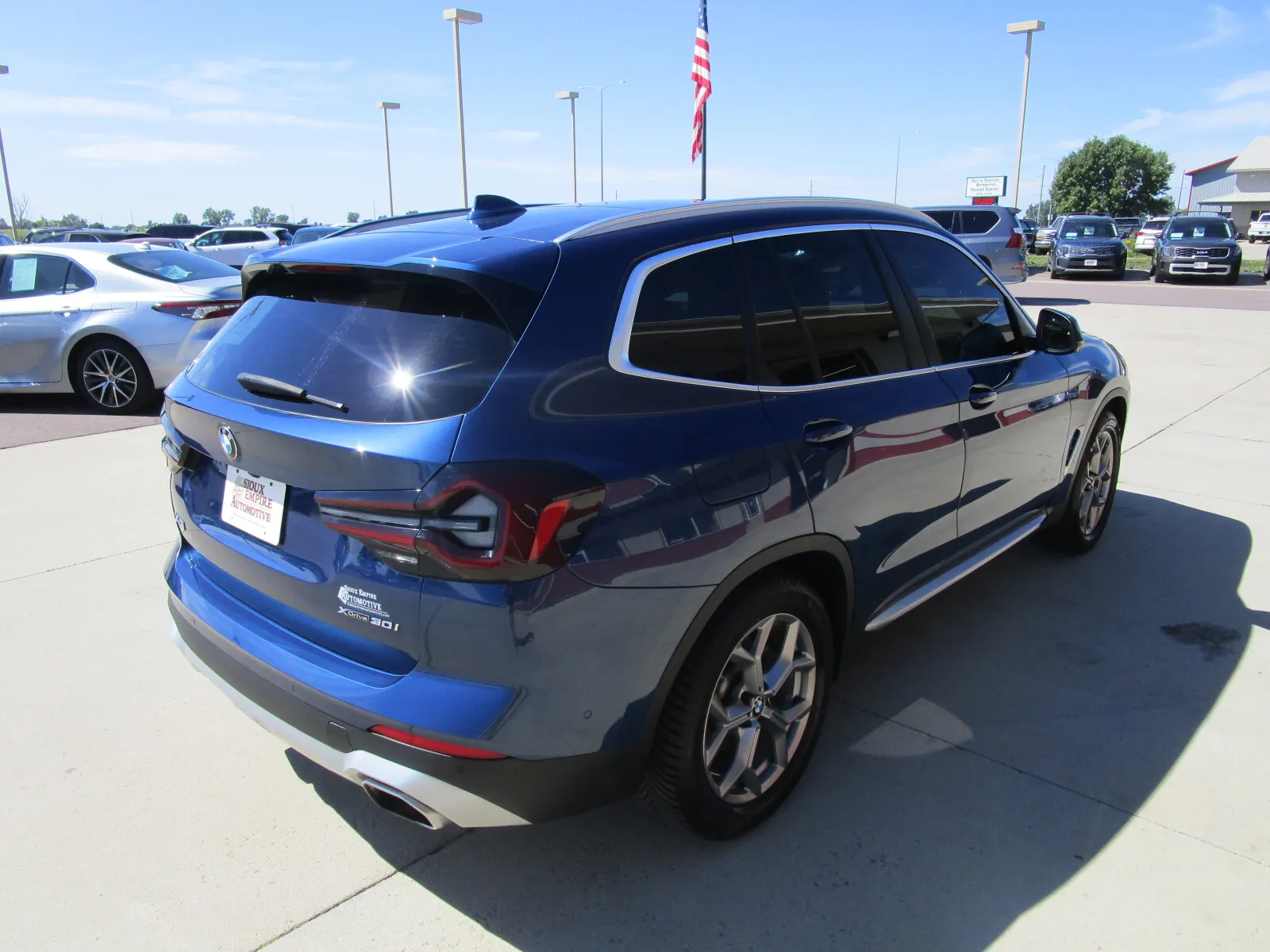 BMW X3 photo 7
