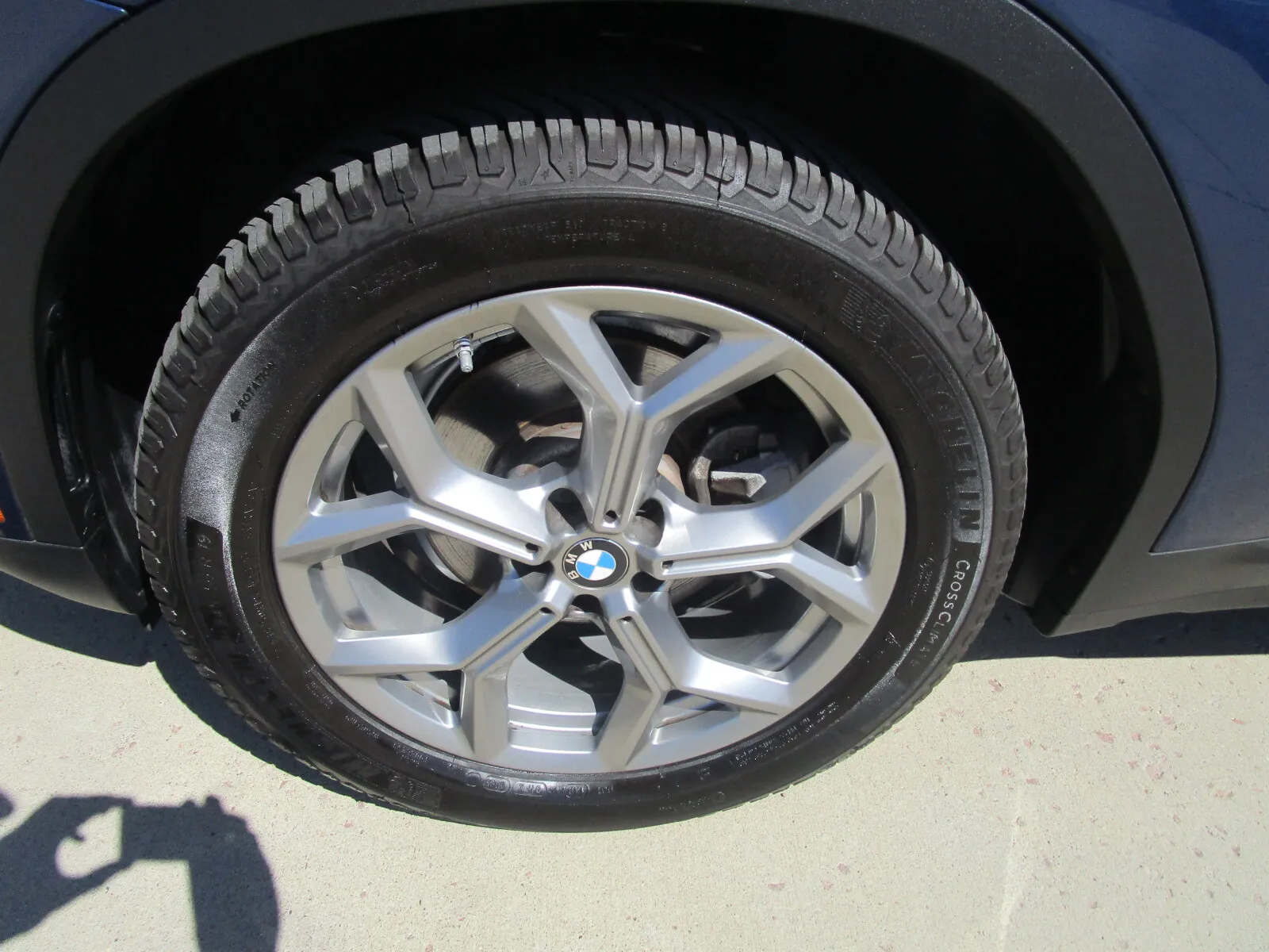 BMW X3 photo 15