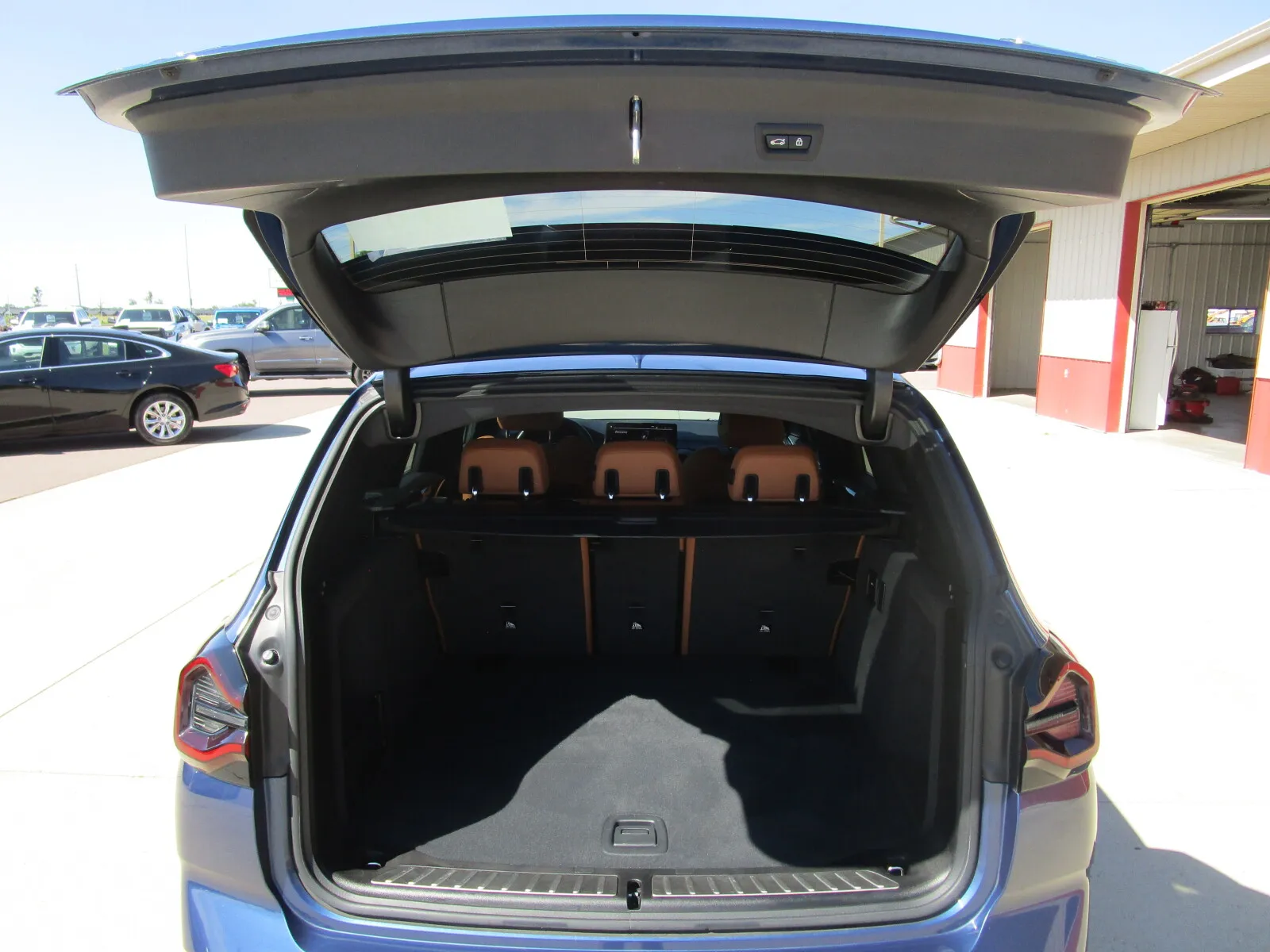 BMW X3 photo 27