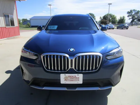 Photos of 2023 BMW X3 30i for sale in Tea, SD at Sioux Empire Automotive