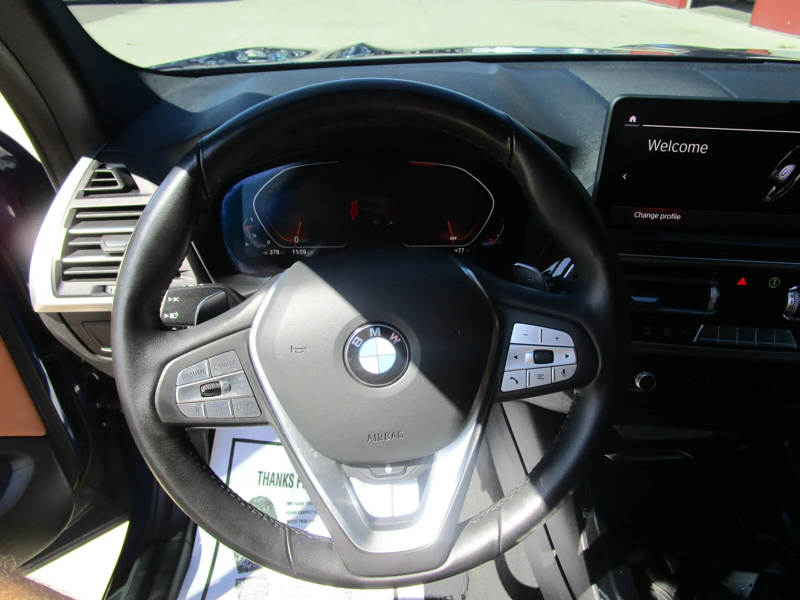 BMW X3 photo 17