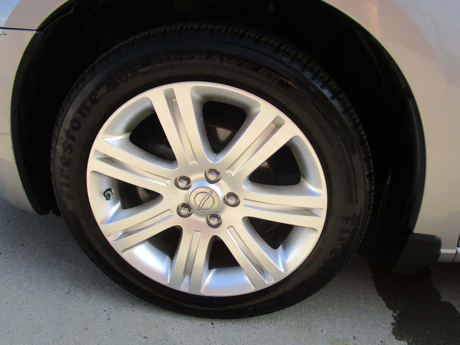 Chrysler 200 photo 17