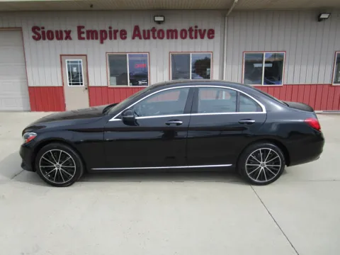 More photos of 2021 MERCEDES-BENZ C-Class C300 at Sioux Empire Automotive, SD