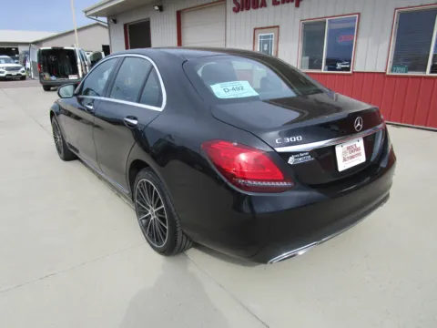 More photos of 2021 MERCEDES-BENZ C-Class C300 at Sioux Empire Automotive, SD