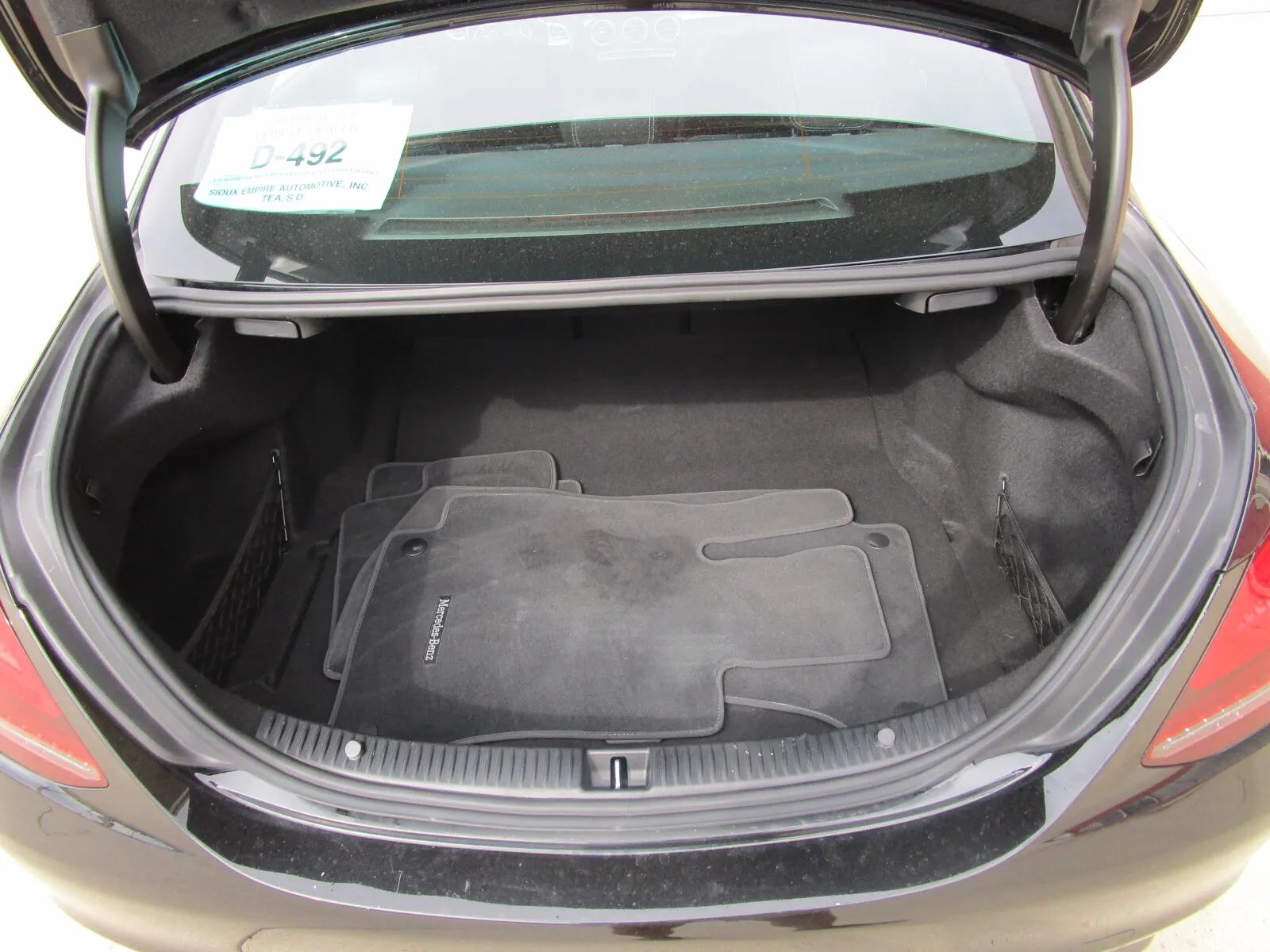 Mercedes-Benz C-Class photo 21