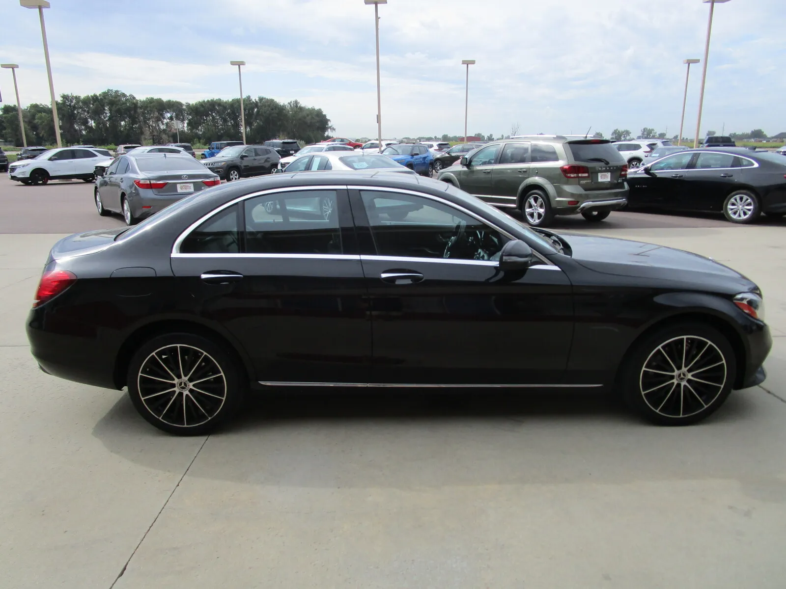 Mercedes-Benz C-Class photo 8