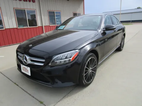Another view of 2021 MERCEDES-BENZ C-Class C300 for sale in Tea, SD at Sioux Empire Automotive