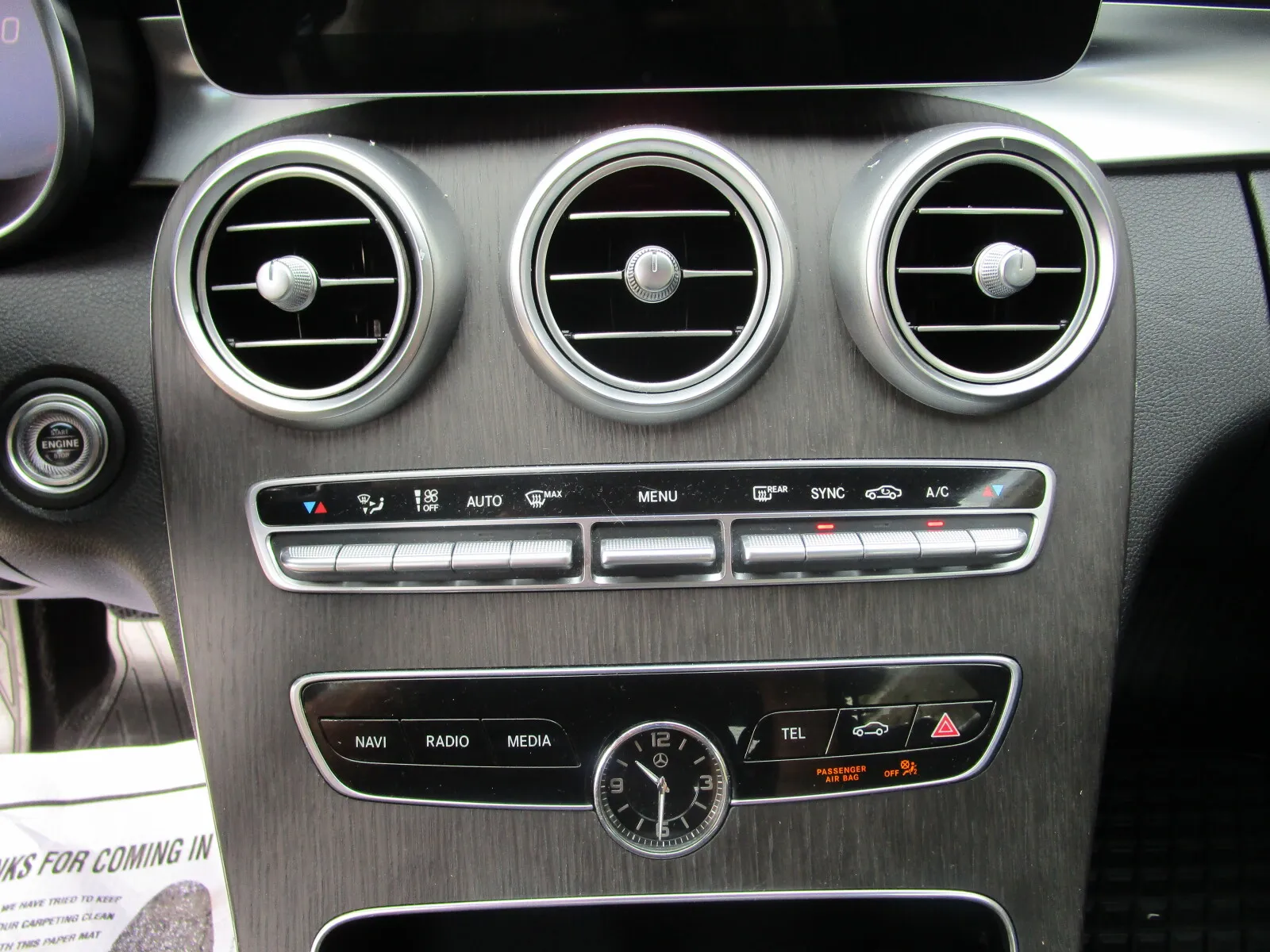 Mercedes-Benz C-Class photo 12