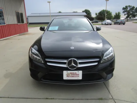 Photos of 2021 MERCEDES-BENZ C-Class C300 for sale in Tea, SD at Sioux Empire Automotive