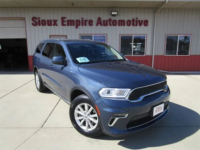 2021 DODGE Durango SXT for sale in Tea, SD