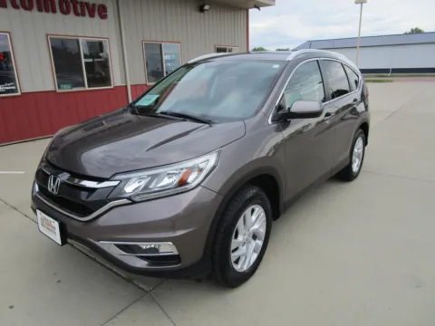 Another view of 2016 HONDA CR-V EX-L for sale in Tea, SD at Sioux Empire Automotive
