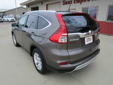 More photos of 2016 HONDA CR-V EX-L at Sioux Empire Automotive, SD