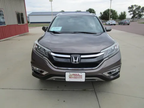 Photos of 2016 HONDA CR-V EX-L for sale in Tea, SD at Sioux Empire Automotive