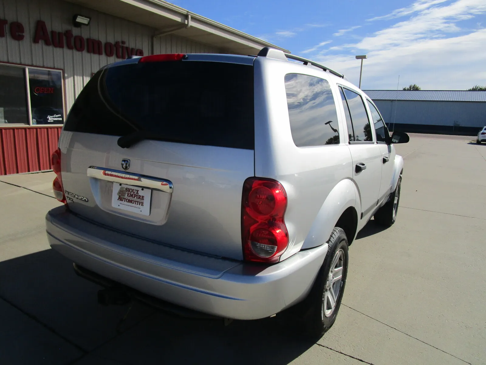 Dodge Durango photo 9