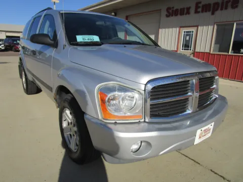 Another view of 2006 DODGE Durango SLT for sale in Tea, SD at Sioux Empire Automotive