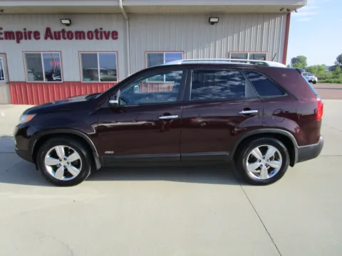 More photos of 2012 KIA Sorento EX at Sioux Empire Automotive, SD