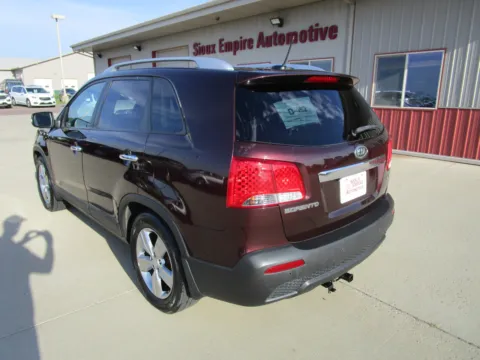 More photos of 2012 KIA Sorento EX at Sioux Empire Automotive, SD