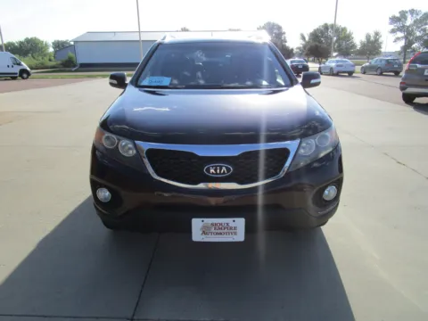 Photos of 2012 KIA Sorento EX for sale in Tea, SD at Sioux Empire Automotive