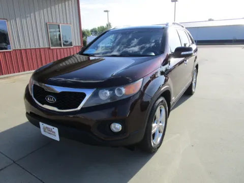Another view of 2012 KIA Sorento EX for sale in Tea, SD at Sioux Empire Automotive