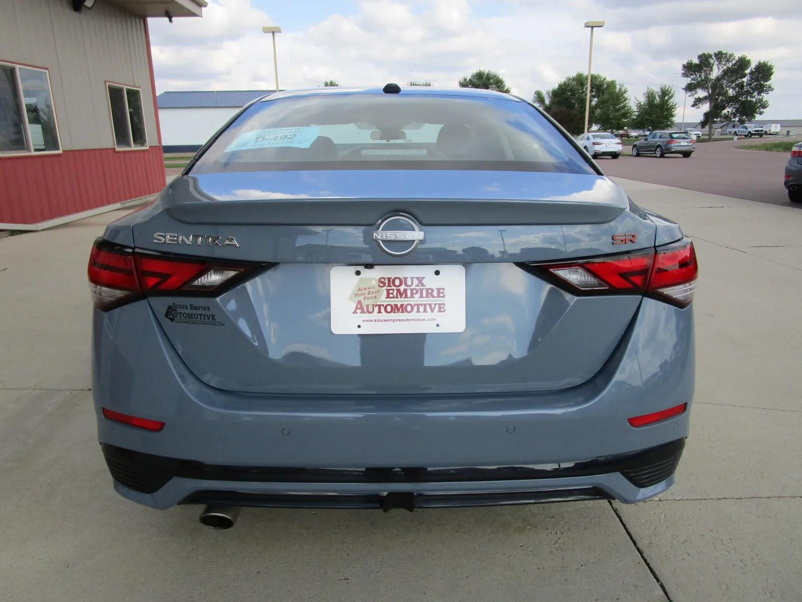 Nissan/datsun SENTRA photo 8