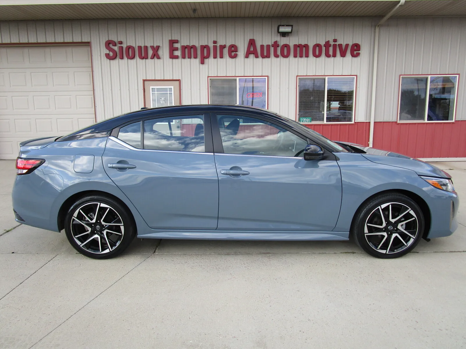 Nissan/datsun SENTRA photo 10