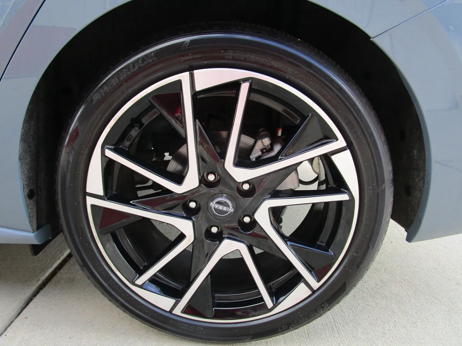 Nissan/datsun SENTRA photo 11
