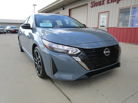 Another view of 2024 NISSAN/DATSUN SENTRA SR for sale in Tea, SD at Sioux Empire Automotive