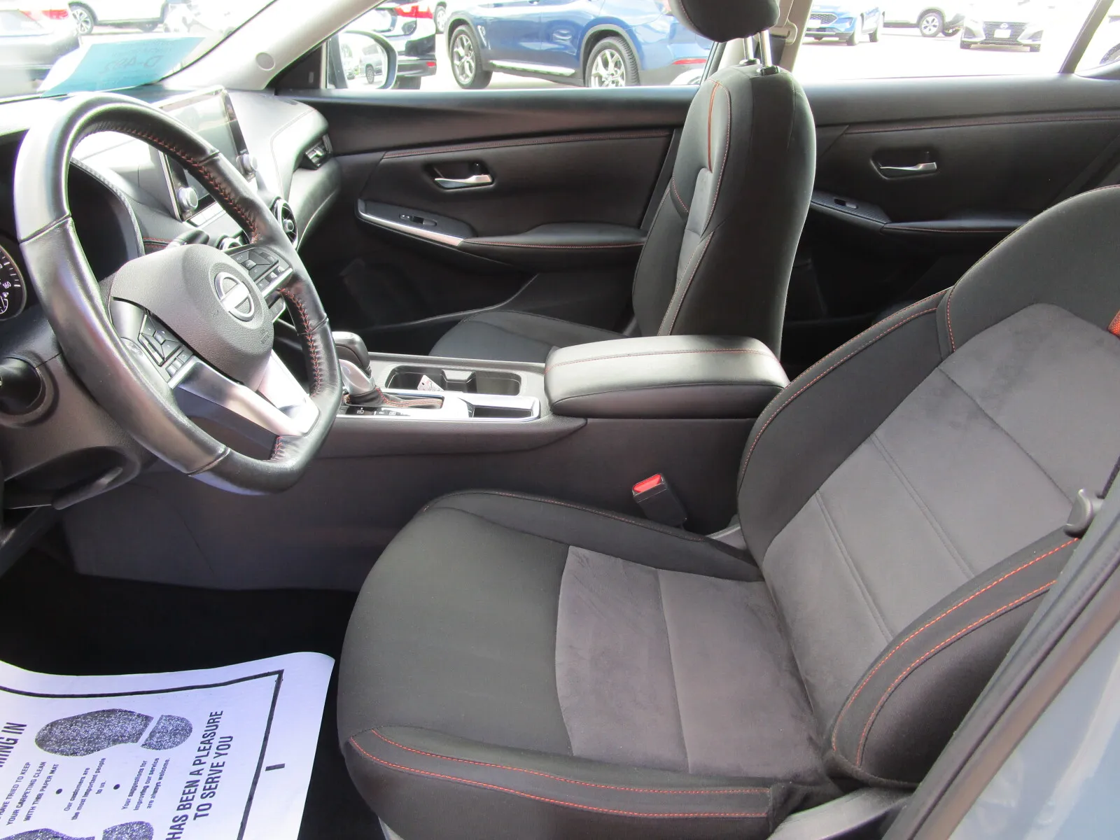 Nissan/datsun SENTRA photo 14