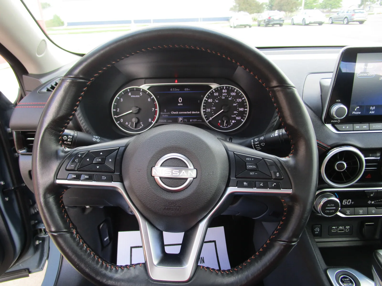 Nissan/datsun SENTRA photo 16