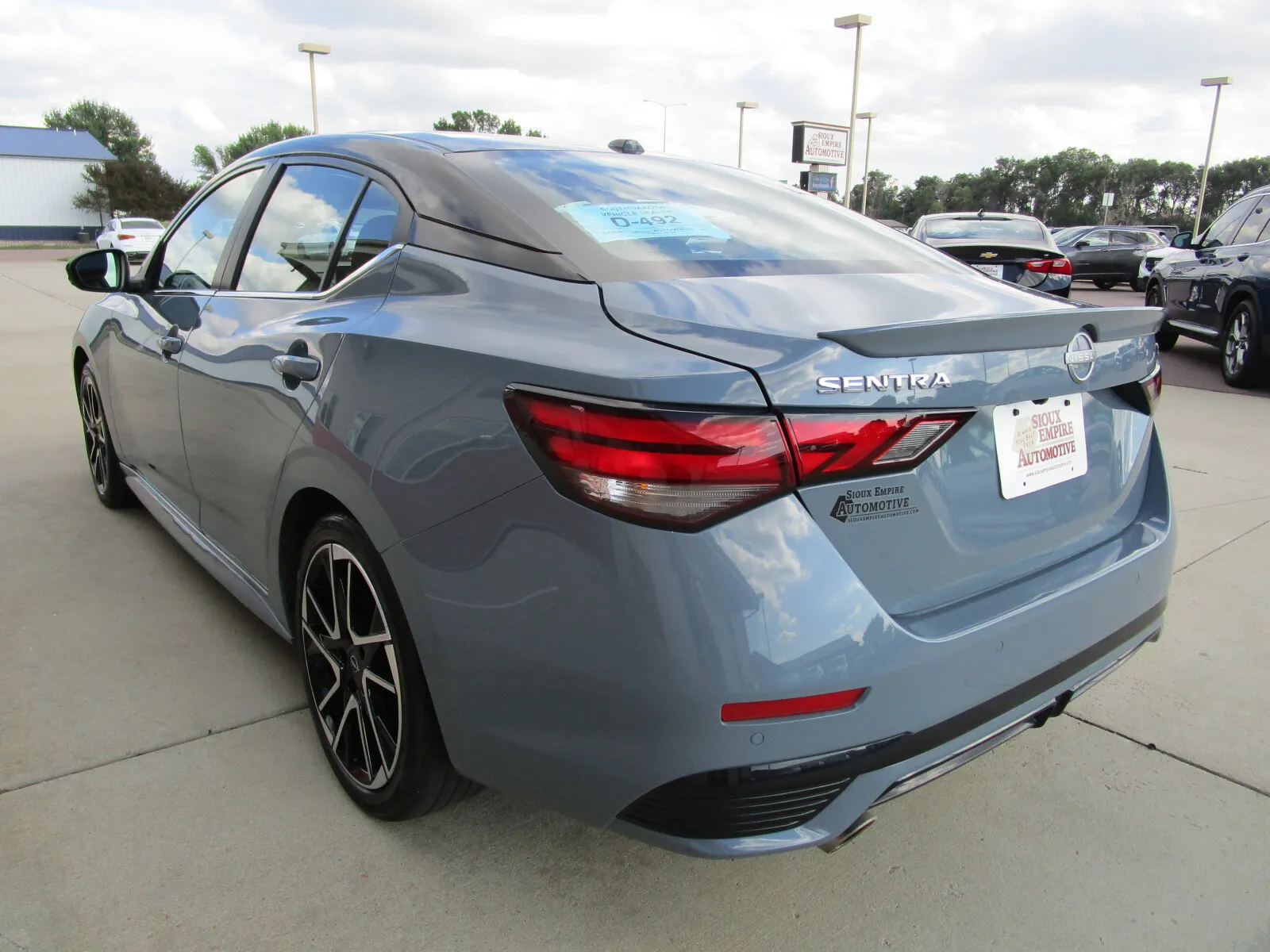 Nissan/datsun SENTRA photo 7