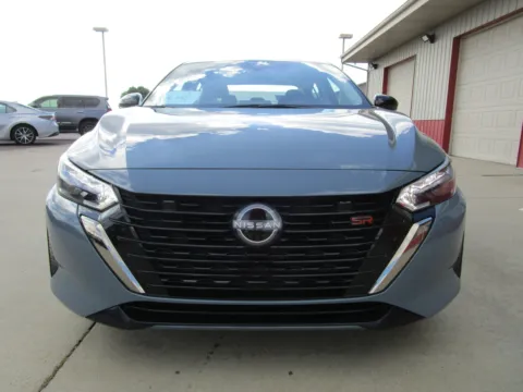 More photos of 2024 NISSAN/DATSUN SENTRA SR at Sioux Empire Automotive, SD