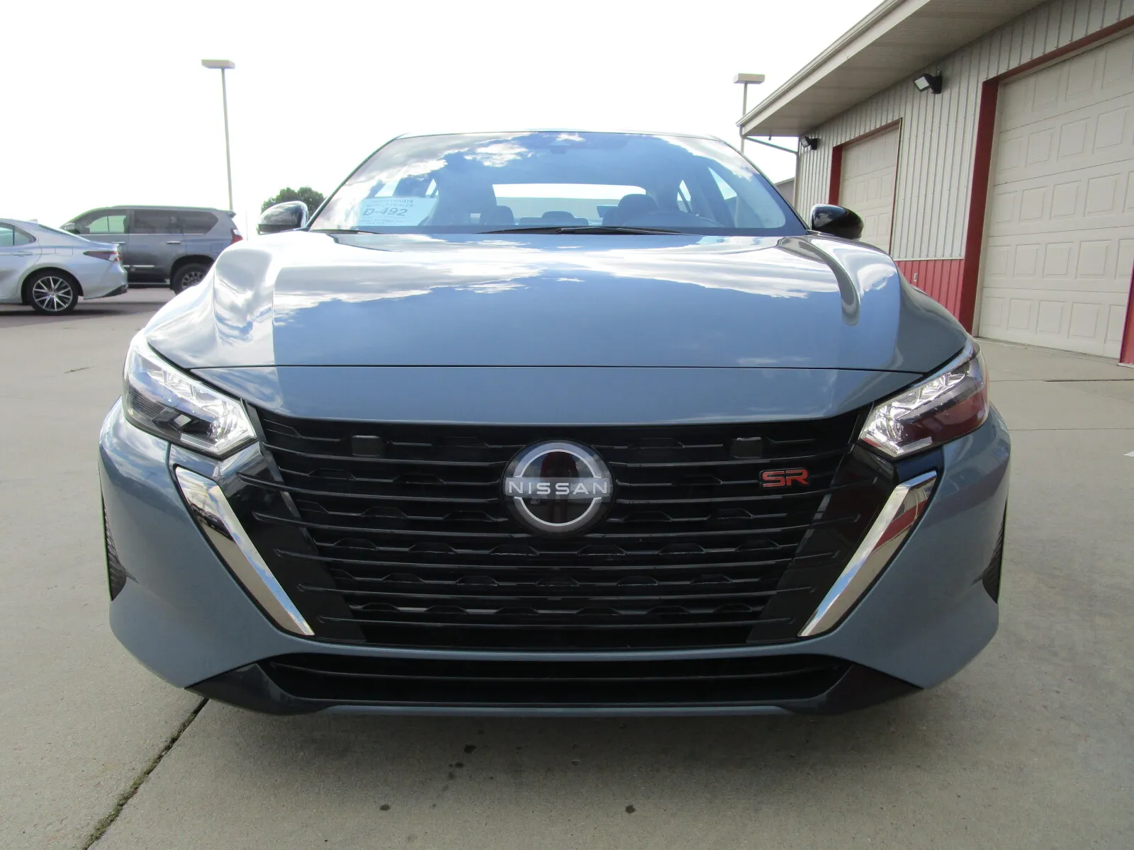 Nissan/datsun SENTRA photo 4