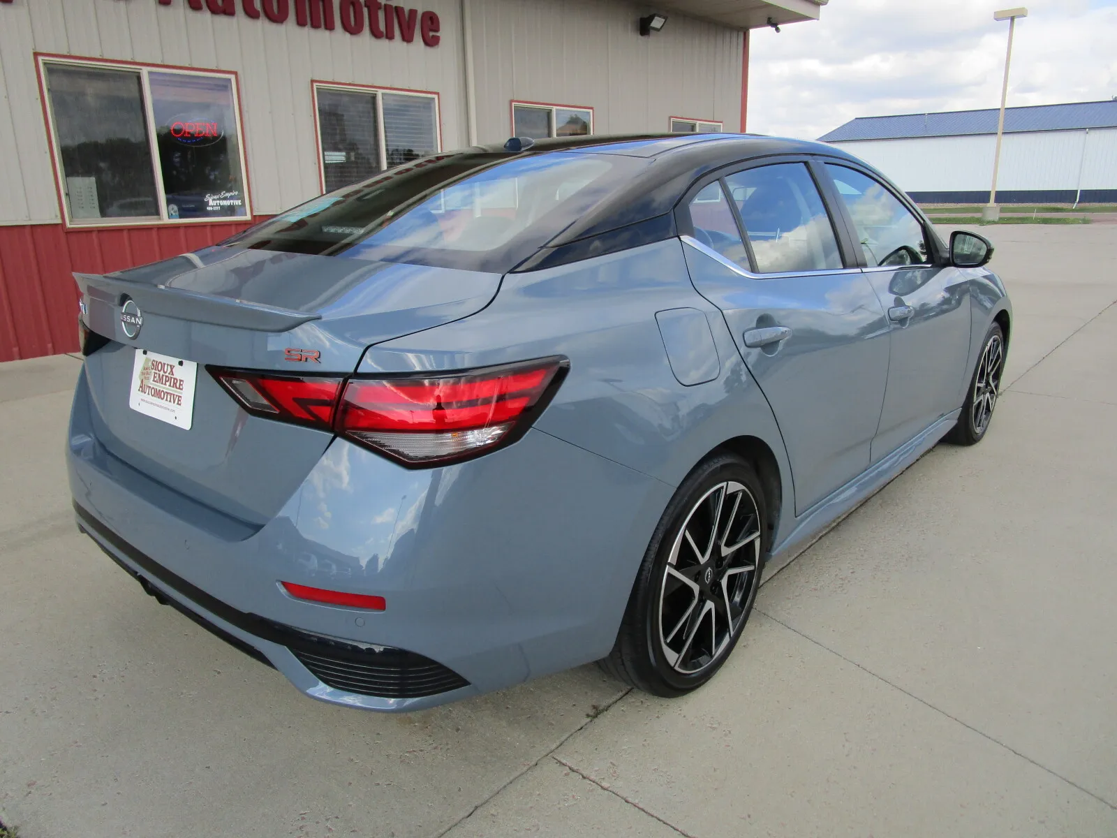 Nissan/datsun SENTRA photo 9