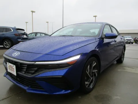 More photos of 2025 HYUNDAI ELANTRA SEL at Sioux Empire Automotive, SD
