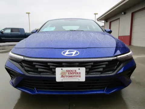 More photos of 2025 HYUNDAI ELANTRA SEL at Sioux Empire Automotive, SD