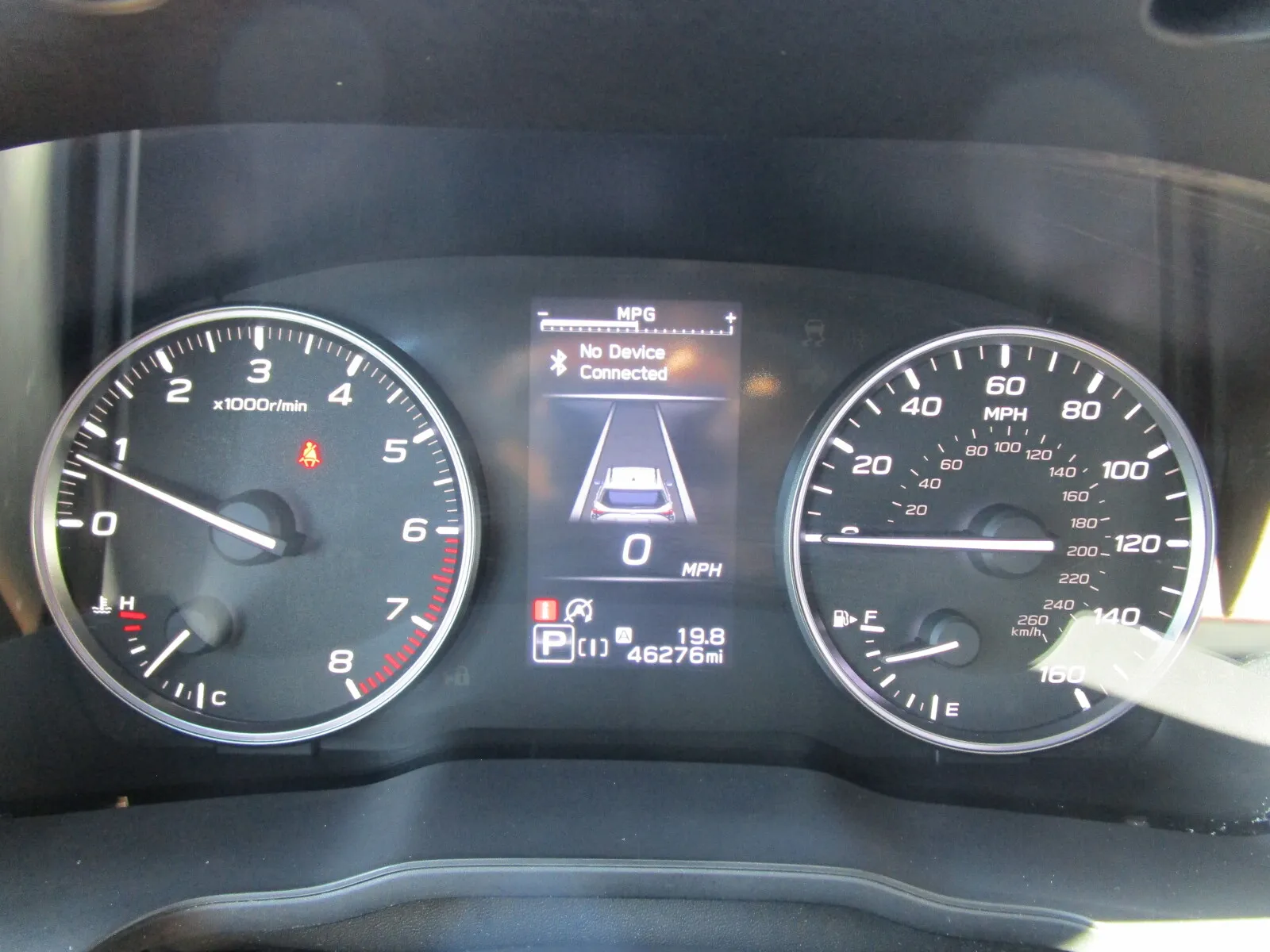 Subaru Forester photo 13