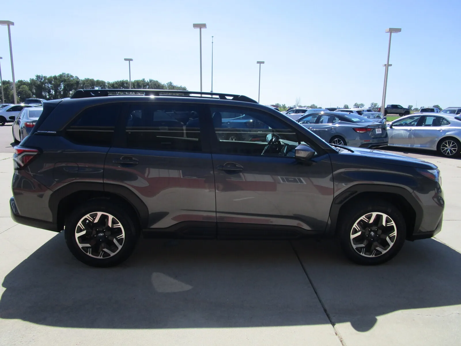 Subaru Forester photo 6
