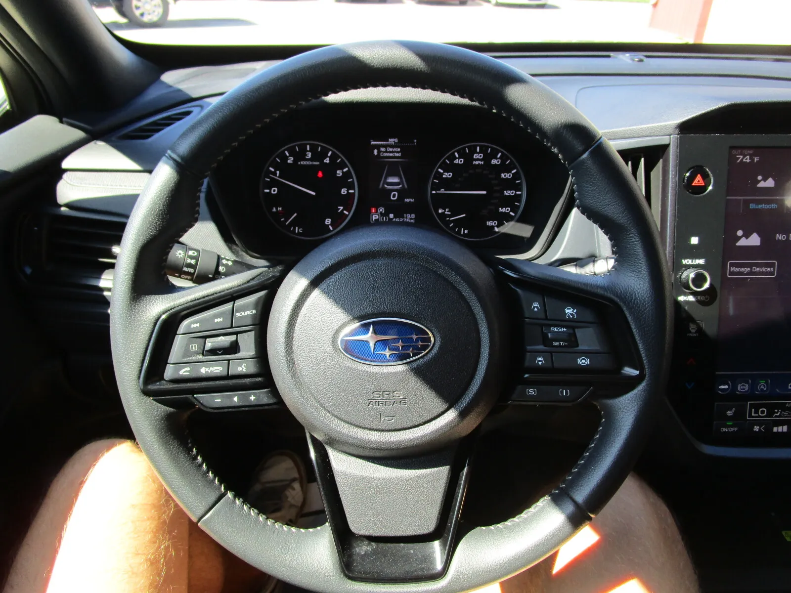Subaru Forester photo 12