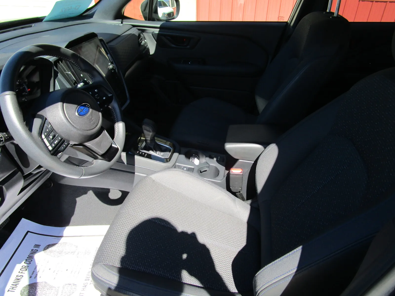 Subaru Forester photo 11