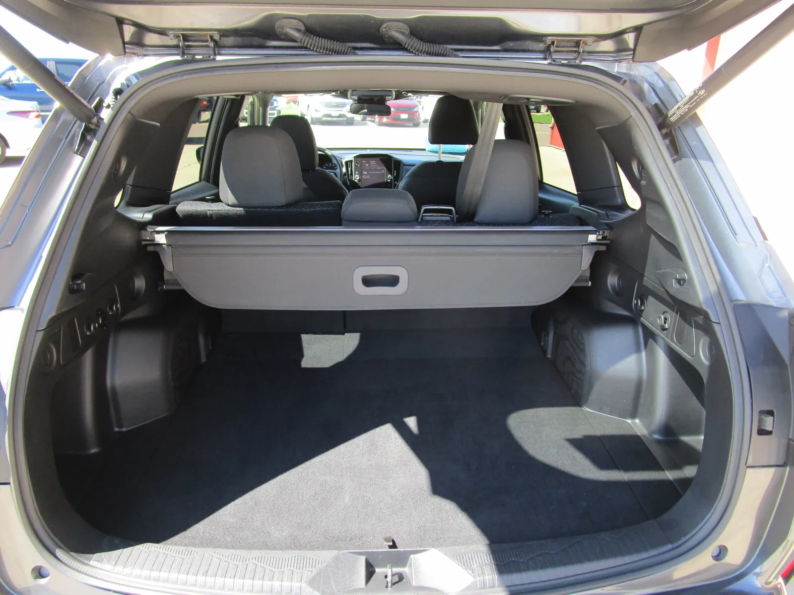 Subaru Forester photo 18